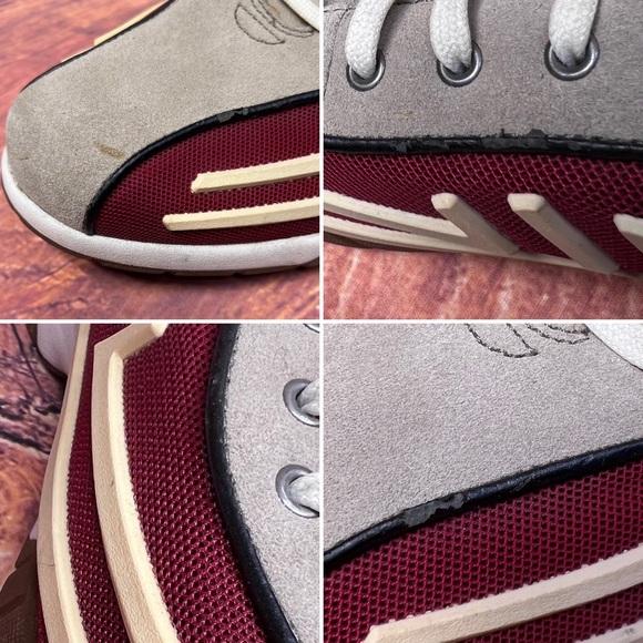 Rockport x Adidas Torsion Technology Leather Upper Men’s Sneakers Size 11 - Picture 15 of 16